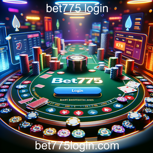 Explorando os Jogos de Pôquer no Bet775: Estratégia e Diversão