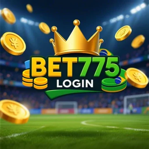 Logo bet775 login